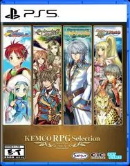 Background - KEMCO RPG Selection Vol. 3 - Playstation 5 - Retrocharting