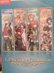 Background - Kemco RPG Selection Vol. 7 - Nintendo Switch - Retrocharting