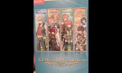 Kemco RPG Selection Vol. 7