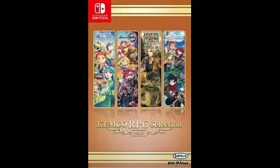 Kemco RPG Selection Vol. 8