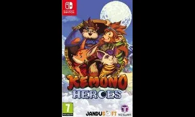 Kemono Heroes [Collector's Edition]
