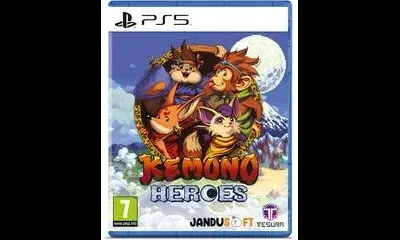 Kemono Heroes [Collector's Edition]