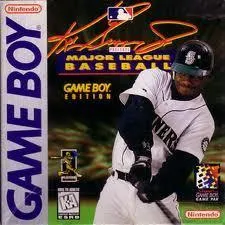 Background - Ken Griffey Jr Presents Major League Baseball - GameBoy - Retrocharting