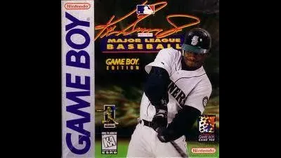 Ken Griffey Jr Presents Major League Baseball