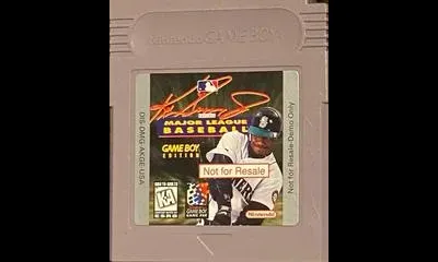 Ken Griffey Jr. Presents Major League Baseball [Not for Resale]