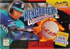 Background - Ken Griffey Jr's Winning Run - Super Nintendo - Retrocharting