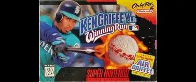 Ken Griffey Jr's Winning Run