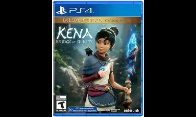 Kena: Bridge of Spirits: Deluxe Edition