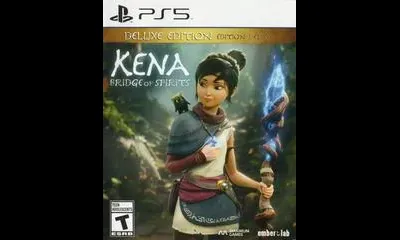 Kena: Bridge of Spirits: Deluxe Edition