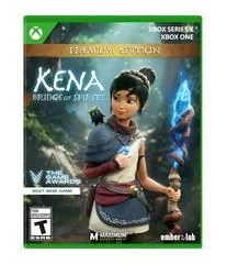 Kena: Bridge Of Spirits: Premium Edition