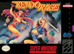 Background - Kendo Rage - Super Nintendo - Retrocharting