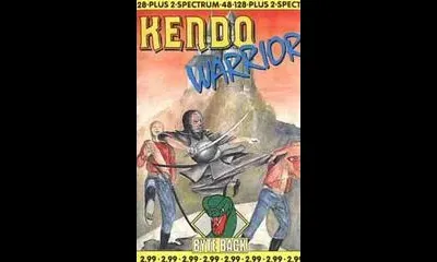 Kendo Warrior