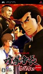 Background - Kenka Banchou Portable - PSP - Retrocharting