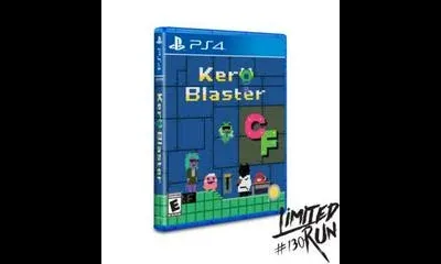 Kero Blaster