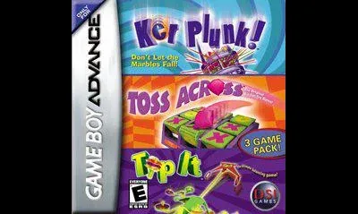 Kerplunk Toss Across Tip It