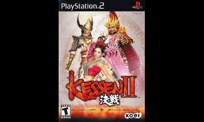 Kessen 2