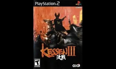 Kessen 3