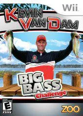 Background - Kevin VanDam's Big Bass Challenge - Wii - Retrocharting