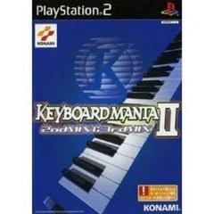 Background - Keyboardmania II 2nd Mix & 3rd Mix - PlayStation 2 - Retrocharting