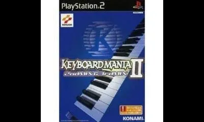 Keyboardmania II 2nd Mix & 3rd Mix