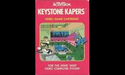 Keystone Kapers