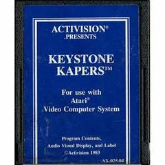 Keystone Kapers [Blue Label]