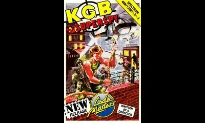 KGB Superspy