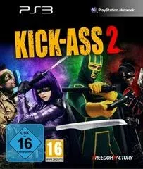 Background - Kick-Ass 2 - Playstation 3 - Retrocharting