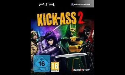 Kick-Ass 2