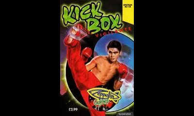 Kick Box Vigilante