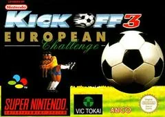 Background - Kick Off 3 - Super Nintendo - Retrocharting