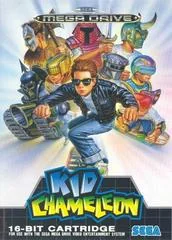 Background - Kid Chameleon - Sega Genesis - Retrocharting