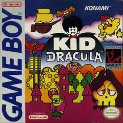 Background - Kid Dracula - GameBoy - Retrocharting