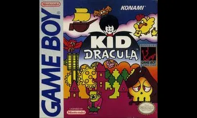 Kid Dracula