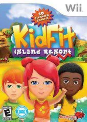 Background - Kid Fit: Island Resort - Wii - Retrocharting