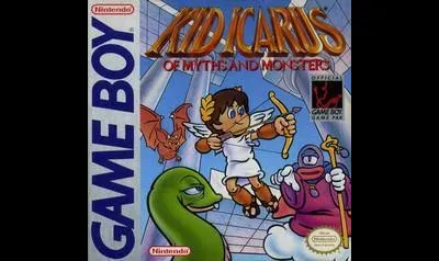 Kid Icarus Of Myths and Monsters
