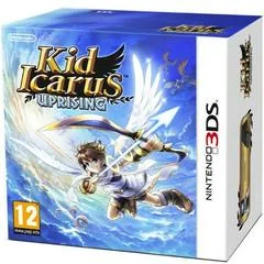 Background - Kid Icarus: Uprising [Big Box] - Nintendo 3DS - Retrocharting