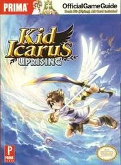 Background - Kid Icarus: Uprising [Prima] - Strategy Guide - Retrocharting