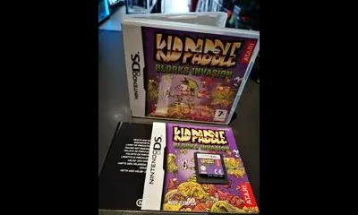 Kid Paddle: Blorks Invasion