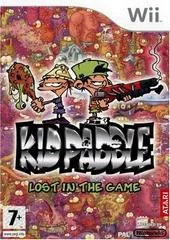 Background - Kid Paddle: Lost in the Game - Wii - Retrocharting