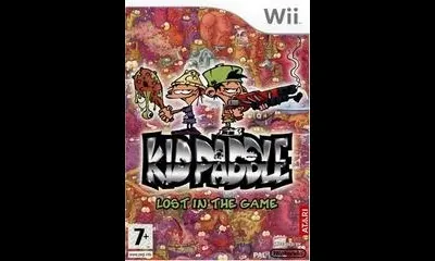 Kid Paddle: Lost in the Game