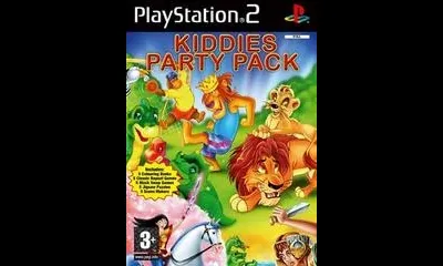 Kiddies Party Pack
