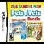 Kids Learn & Play: Pets & Vets Bundle - Nintendo DS - Retrocharting