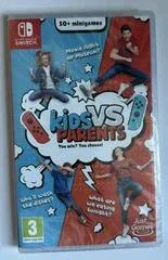 Kids Vs Parents [Code In Box]