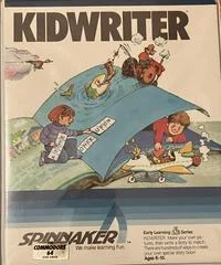 Background - Kidwriter - Commodore 64 - Retrocharting