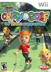 Background - Kidz Sports Crazy Golf - Wii - Retrocharting