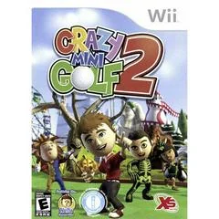 Background - Kidz Sports: Crazy Mini Golf 2 - Wii - Retrocharting