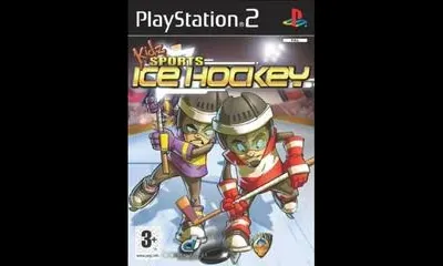 Kidz Sports: Ice Hockey