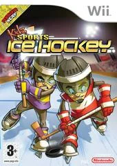 Background - Kidz Sports Ice Hockey - Wii - Retrocharting
