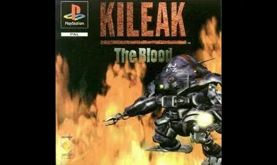 Kileak The Blood